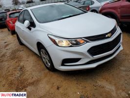 Chevrolet Cruze 2018 1