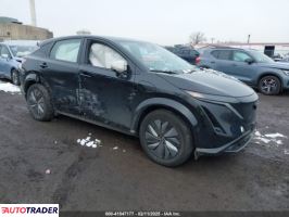 Nissan Pozostałe 2024