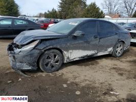 Hyundai Elantra 2021 2