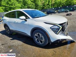 Kia Sportage 2023 2