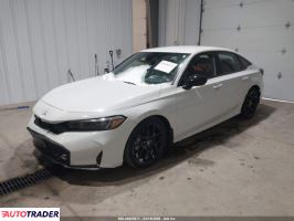 Honda Civic 2025 2