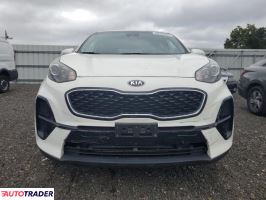 Kia Sportage 2022 2 Kia Sportage 2022 2