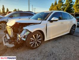 Honda Civic - zobacz ofertę