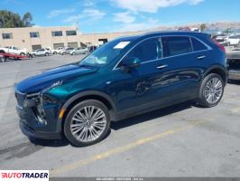Cadillac Pozostałe 2024 2 Cadillac Pozostałe 2024 2