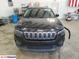 Jeep Cherokee 2019 2