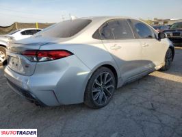 Toyota Corolla 2021 2 Toyota Corolla 2021 2