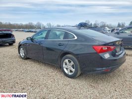 Chevrolet Malibu 2024 1