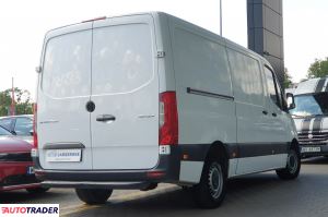 Mercedes Sprinter 2018 2.1