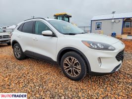 Ford Escape 2021 1