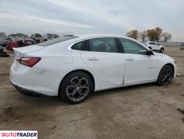 Chevrolet Malibu 2020 1 Chevrolet Malibu 2020 1