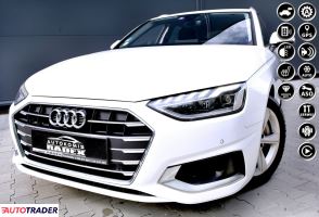 Audi A4 2019 2.0 190 KM Audi A4 2019 2.0 190 KM