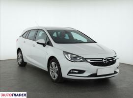 Opel Astra 2018 1.4 123 KM