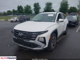 Hyundai Tucson 2025 2