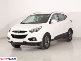 Hyundai ix35 2014 1.6 132 KM Hyundai ix35 2014 1.6 132 KM