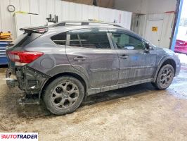 Subaru Pozostałe 2022 2