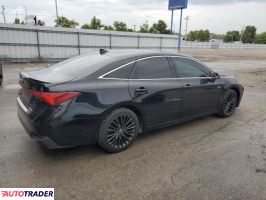 Toyota Avalon 2019 2 Toyota Avalon 2019 2