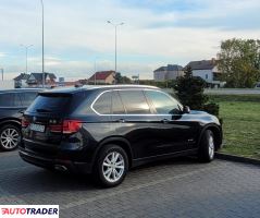 BMW X5 2014 3.0 313 KM