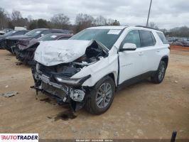 Chevrolet Traverse 2023 3