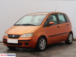 Fiat Idea 2005 1.9 99 KM