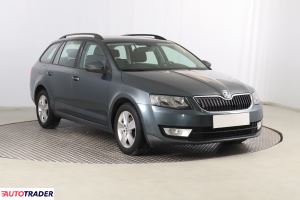 Skoda Octavia 2015 2.0 147 KM