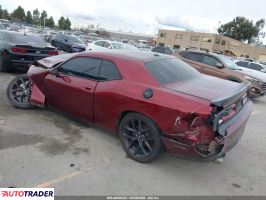 Dodge Challenger 2021 3