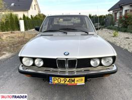 BMW 518 1985 1.8 90 KM