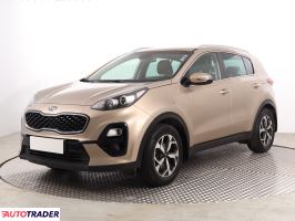 Kia Sportage 2019 1.6 174 KM