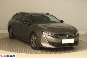 Peugeot 508 2021 1.5 128 KM