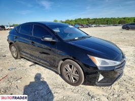 Hyundai Elantra 2020 2