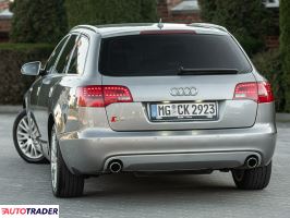 Audi A6 2006 2.4 177 KM