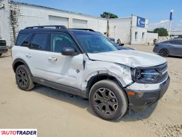 Ford Bronco 2025 1