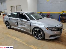 Honda Accord 2019 1