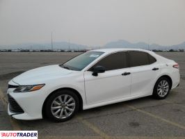 Toyota Camry 2019 2