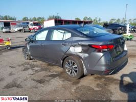 Nissan Versa 2022 1 Nissan Versa 2022 1