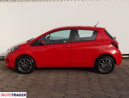 Toyota Yaris 2016 1.0 68 KM