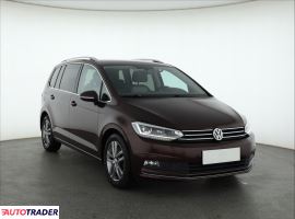 Volkswagen Touran 2018 1.8 177 KM