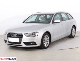 Audi A4 2014 2.0 147 KM