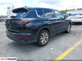 Mitsubishi Outlander 2025 2