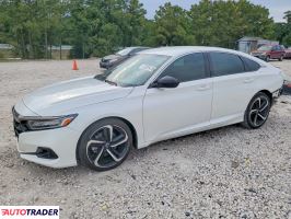 Honda Accord - zobacz ofertę