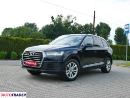 Audi Q7 2017 3.0 218 KM