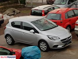 Opel Corsa 2017 1.4 90 KM