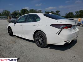 Toyota Camry 2022 2 Toyota Camry 2022 2