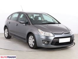 Citroen C4 2009 2.0 147 KM Citroen C4 2009 2.0 147 KM