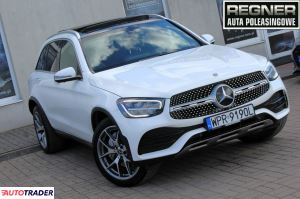 Mercedes GLC 2020 2.0 258 KM