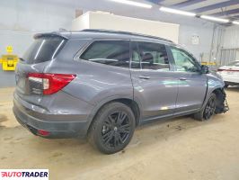 Honda Pilot 2021 3