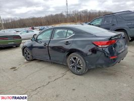 Nissan Sentra 2024 2