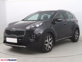 Kia Sportage 2018 1.6 174 KM Kia Sportage 2018 1.6 174 KM