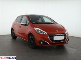 Peugeot 208 2016 1.2 108 KM Peugeot 208 2016 1.2 108 KM