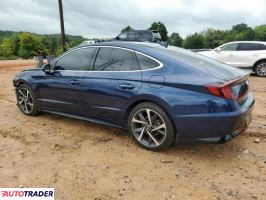 Hyundai Sonata 2021 1