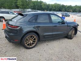 Porsche Macan 2025 2